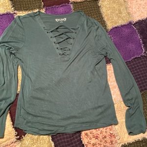 Mudd long sleeve shirt